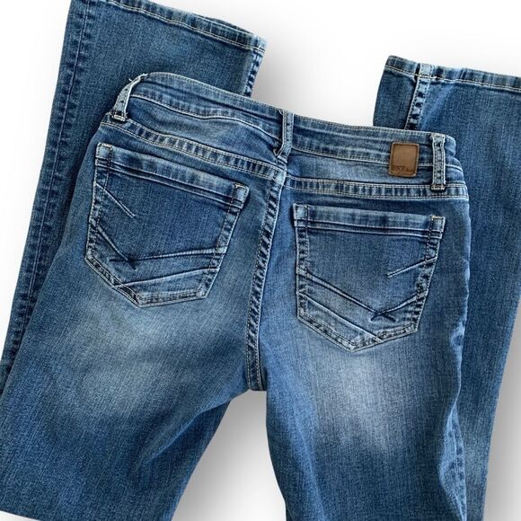BKE Denim - BKE Women's Blue Jeans